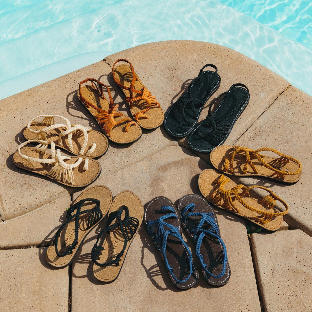 BOKYNA Australia – Super Comfy Summer Sandals