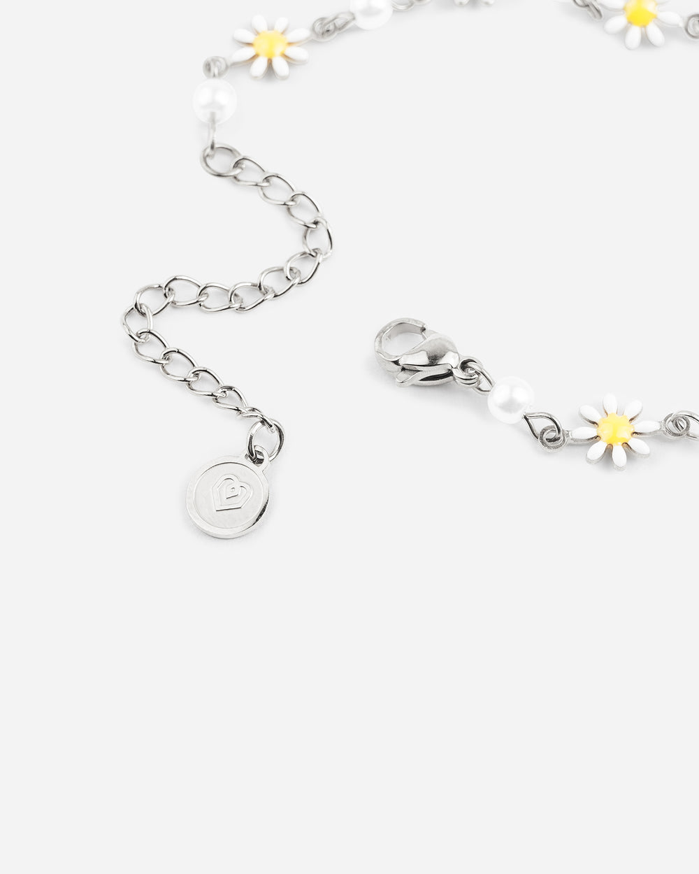 ANKLET Boho Coins - Silver