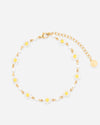 ANKLET Daisy Chains - Gold