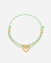 BRACELET Pistachio Heart