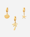 CHARM Beach Bundle - Gold
