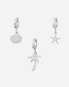 CHARM Beach Bundle - Silver