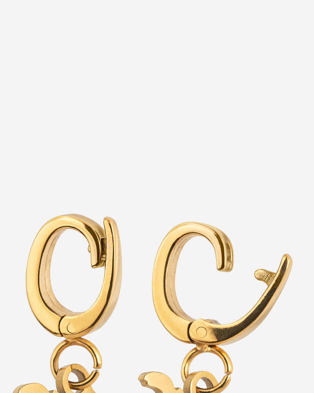 CHARM Bokyna Heart - Gold
