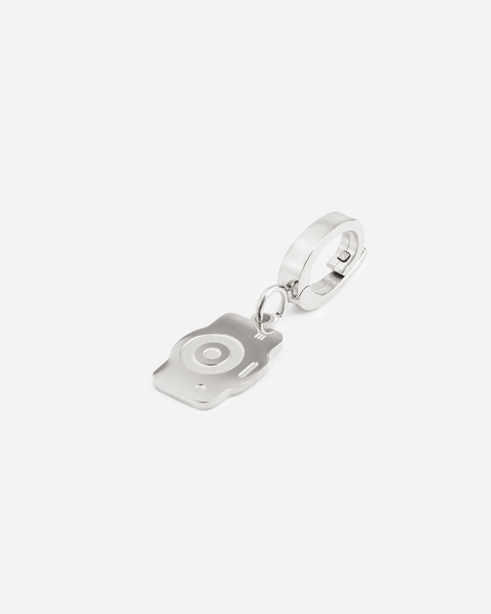 CHARM Camera - Silver