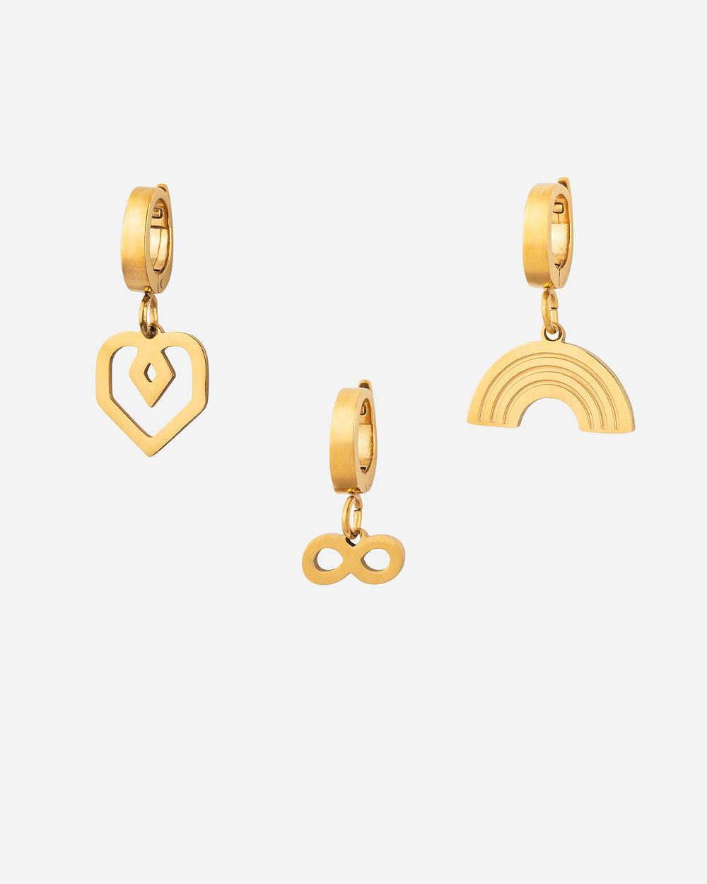 CHARM Happiness Bundle - Gold