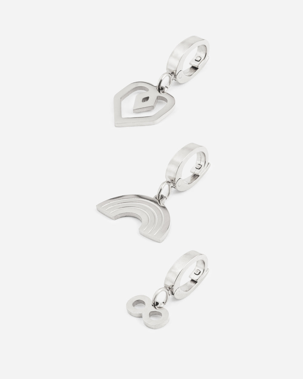 CHARM Happiness Bundle - Silver