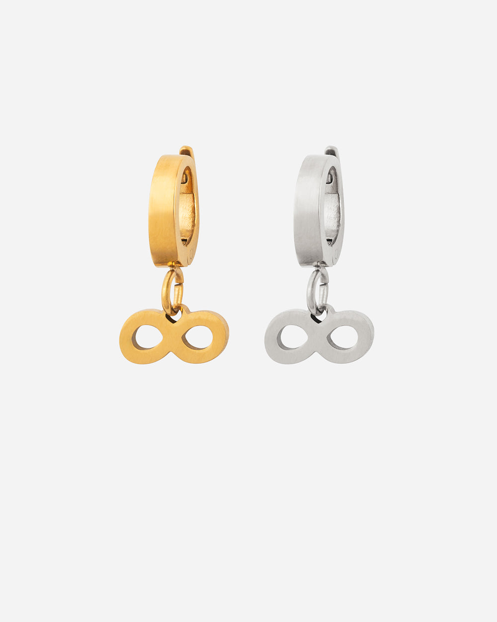 CHARM Infinity - Silver