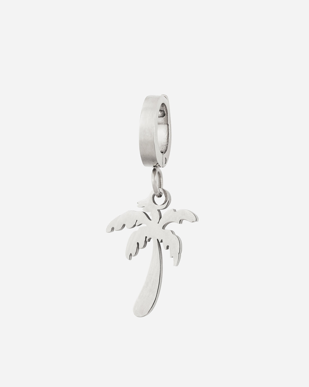 CHARM Palm Tree - Silver