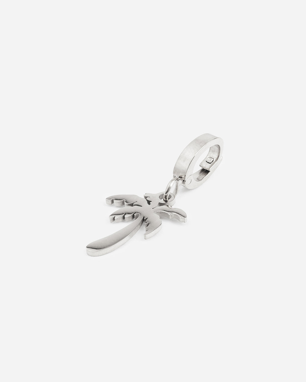CHARM Palm Tree - Silver