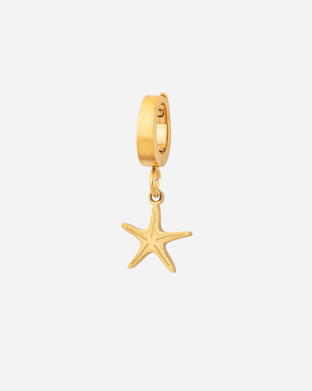 CHARM Sea Star - Gold
