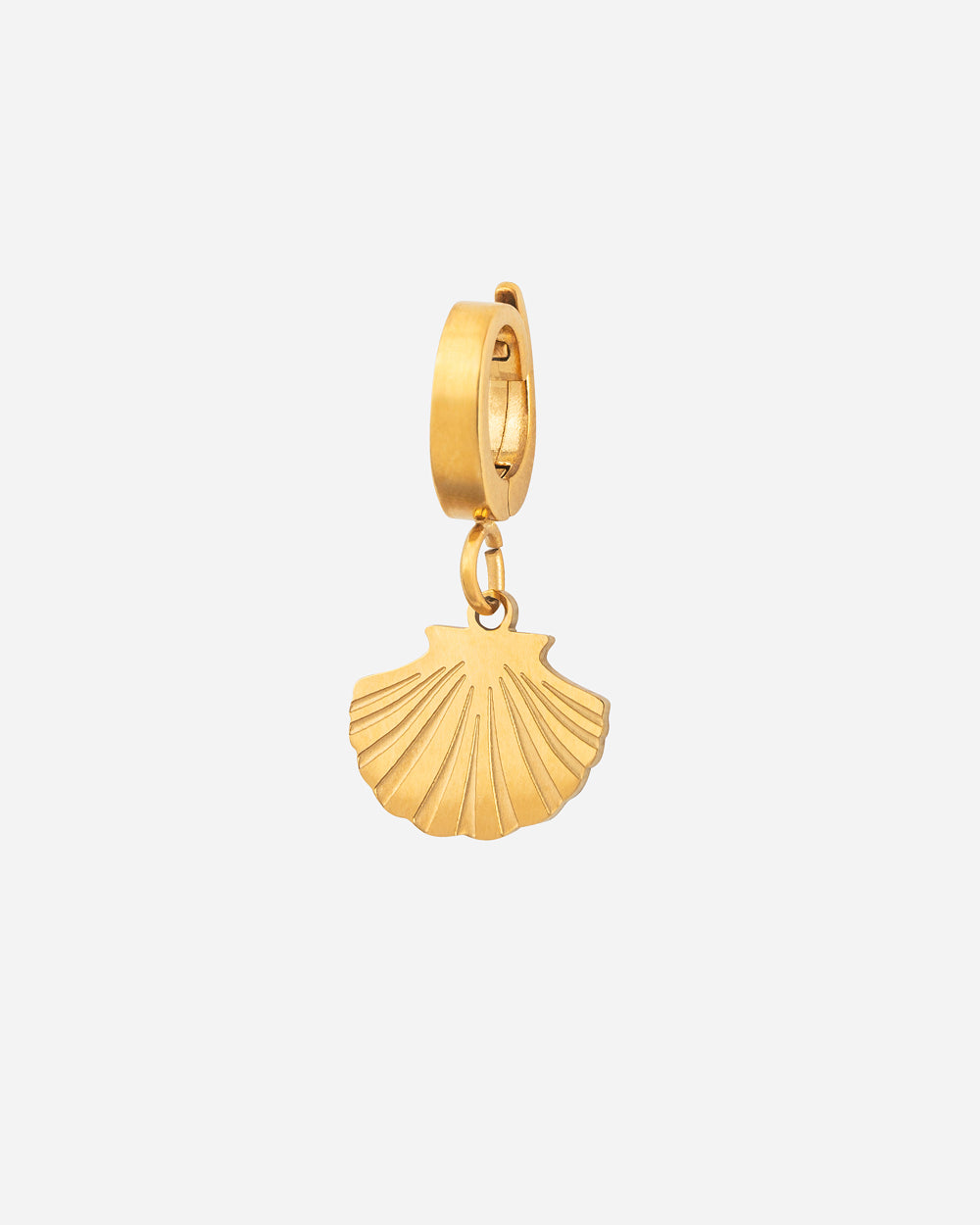 CHARM Seashell - Gold