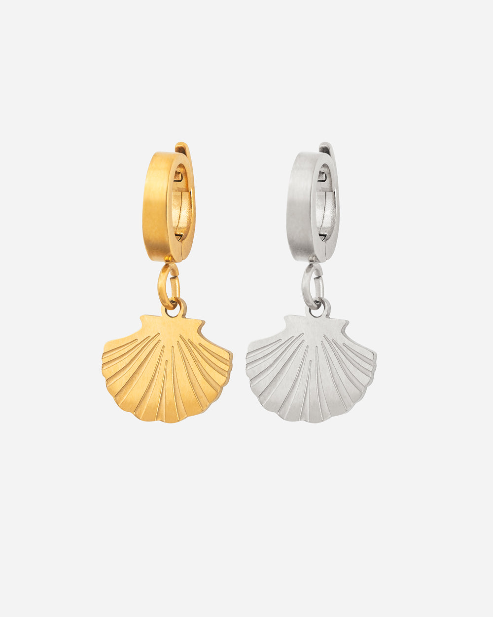 CHARM Seashell - Gold