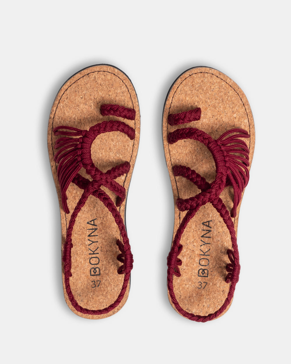 SOULMATE – Burgundy