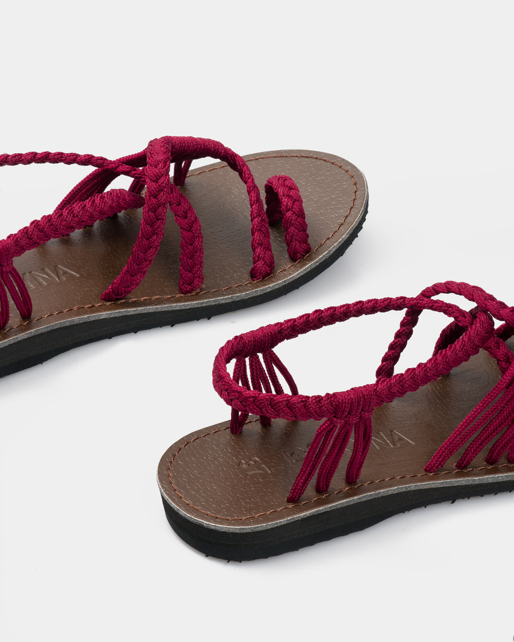 SOULMATE – Burgundy