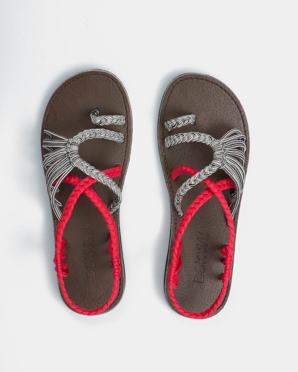 Red zebra shoes online